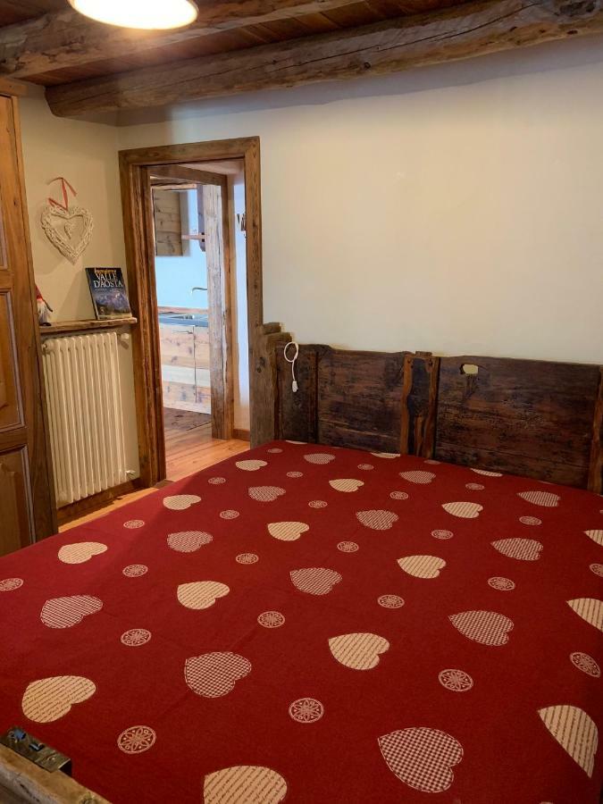 Apartamento La Tzambretta Aosta Exterior foto